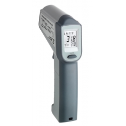 Pirometr / termometr bezdotykowy BEAM / ST 355 (do 365°C, HACCP)