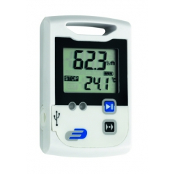 LOG110 Rejestrator wilgotności względnej i temperatury (Dostmann electronic)