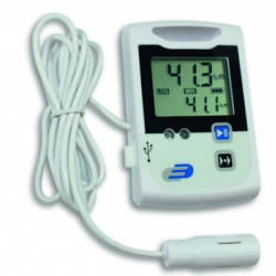 Rejestrator wilgotności względnej i temperatury LOG110-EXF