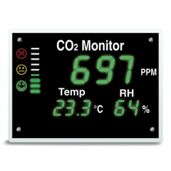 Miernik klimatu Air CO2ntrol Vision