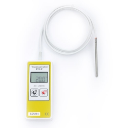 Termometr elektroniczny DT2 (-100...+200°C, wodoszczelny)