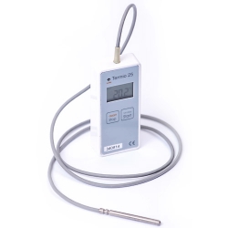 Rejestrator temperatury TERMIO-2 (czujnik na kablu)