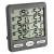 Termohigrometr Klima-Monitor 30.3054.10 z czujnikami radiowymi (3 + 5) (TFA Dostmann)